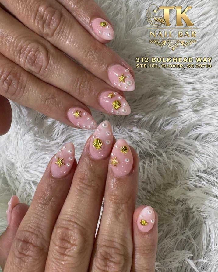 Tk nail Bar
